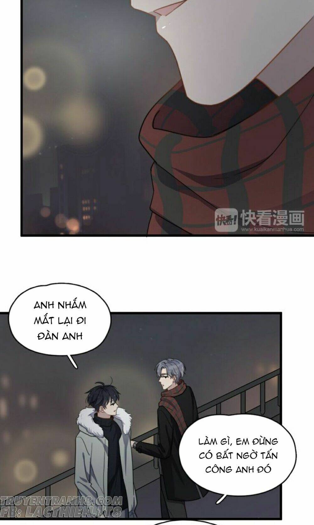 cận kề tiếp xúc chapter 78.5 21