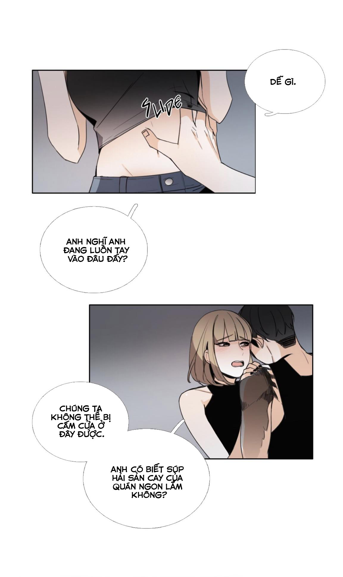 nói với anh chapter 87 4