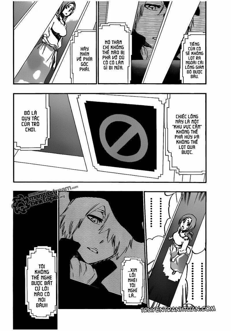 thần chết ichigo chapter 451 10