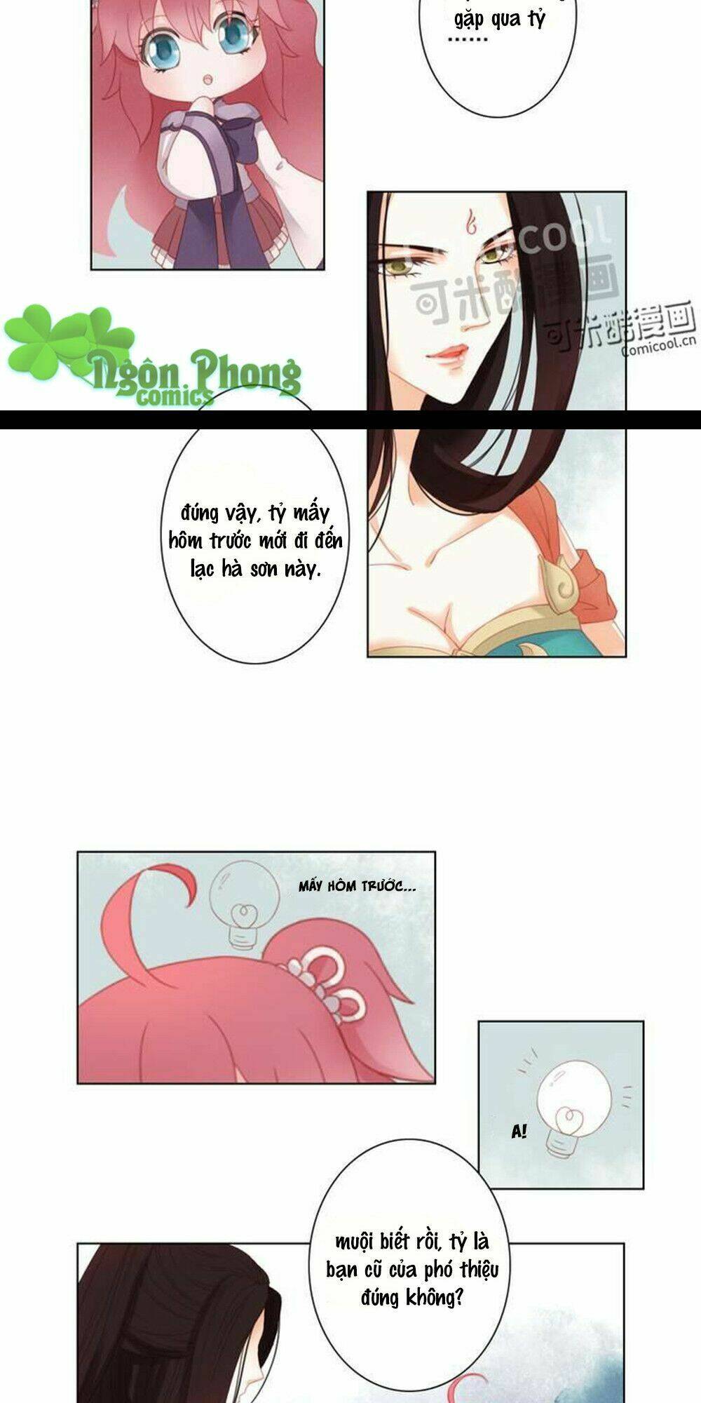 chuyển tương tư chapter 8 7