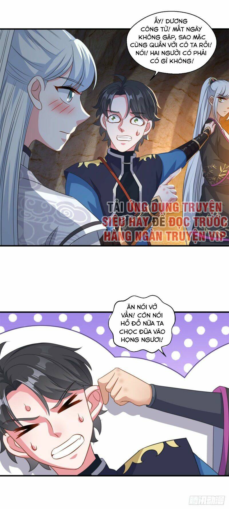 tiên ma đồng tu chapter 189 23