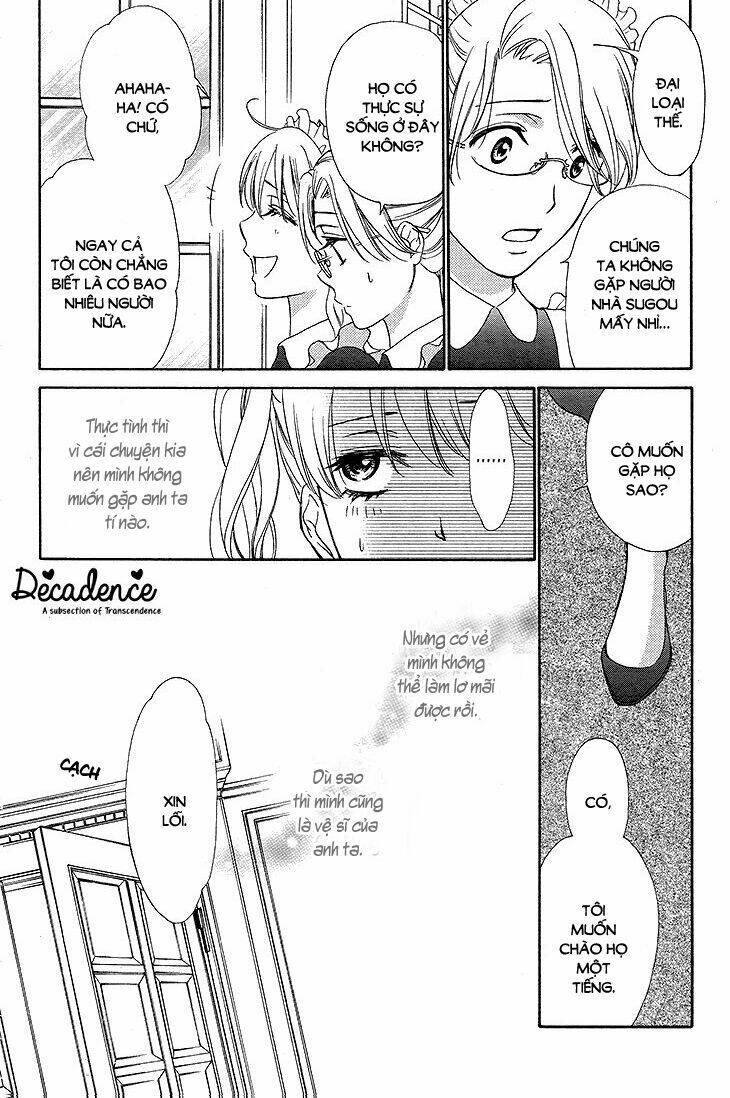 khi mỹ nhân ra tay cứu anh hùng chapter 7 24