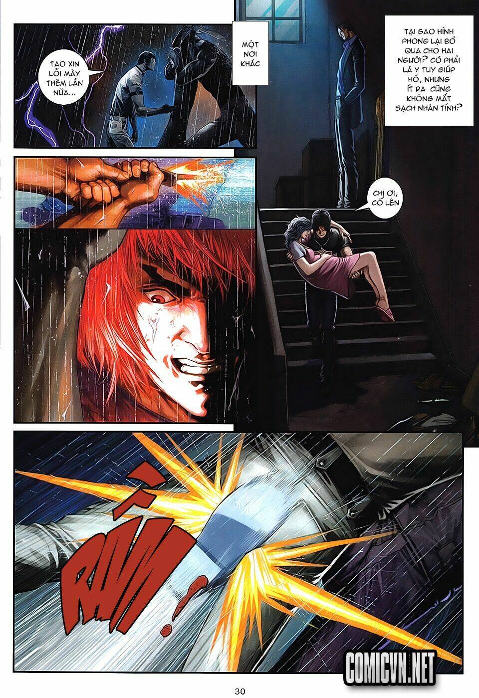 cửu long thành trại 2 chapter 16 25