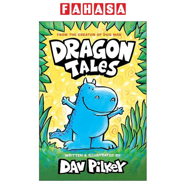 Sách ngoại văn: Dragon Tales