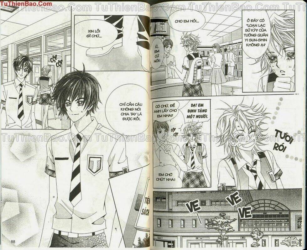 nữ đại ca chapter 12 45