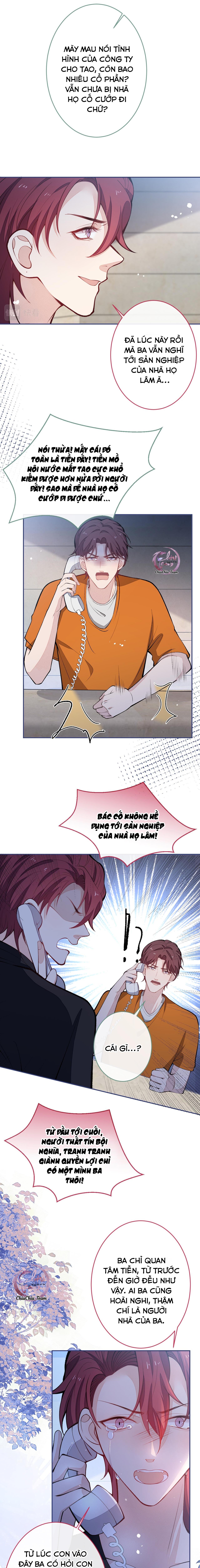 hotsearch của ảnh đế chapter 176 7