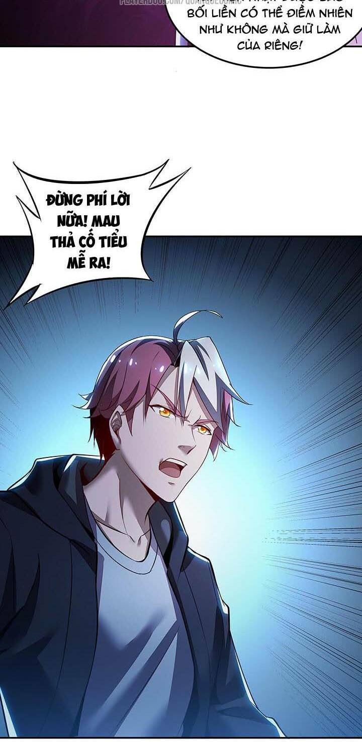 bất tử thần vương tu liên tục chapter 19 28