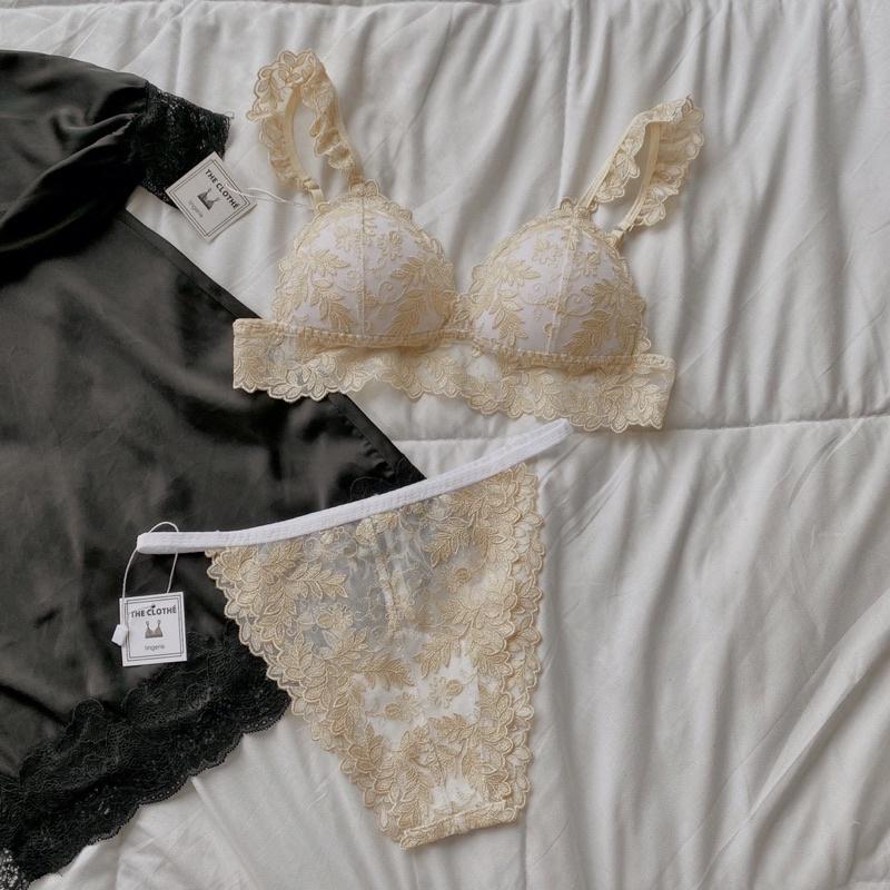 Bralette - Đồ lót thiết kế Ellen Cánh Tiên