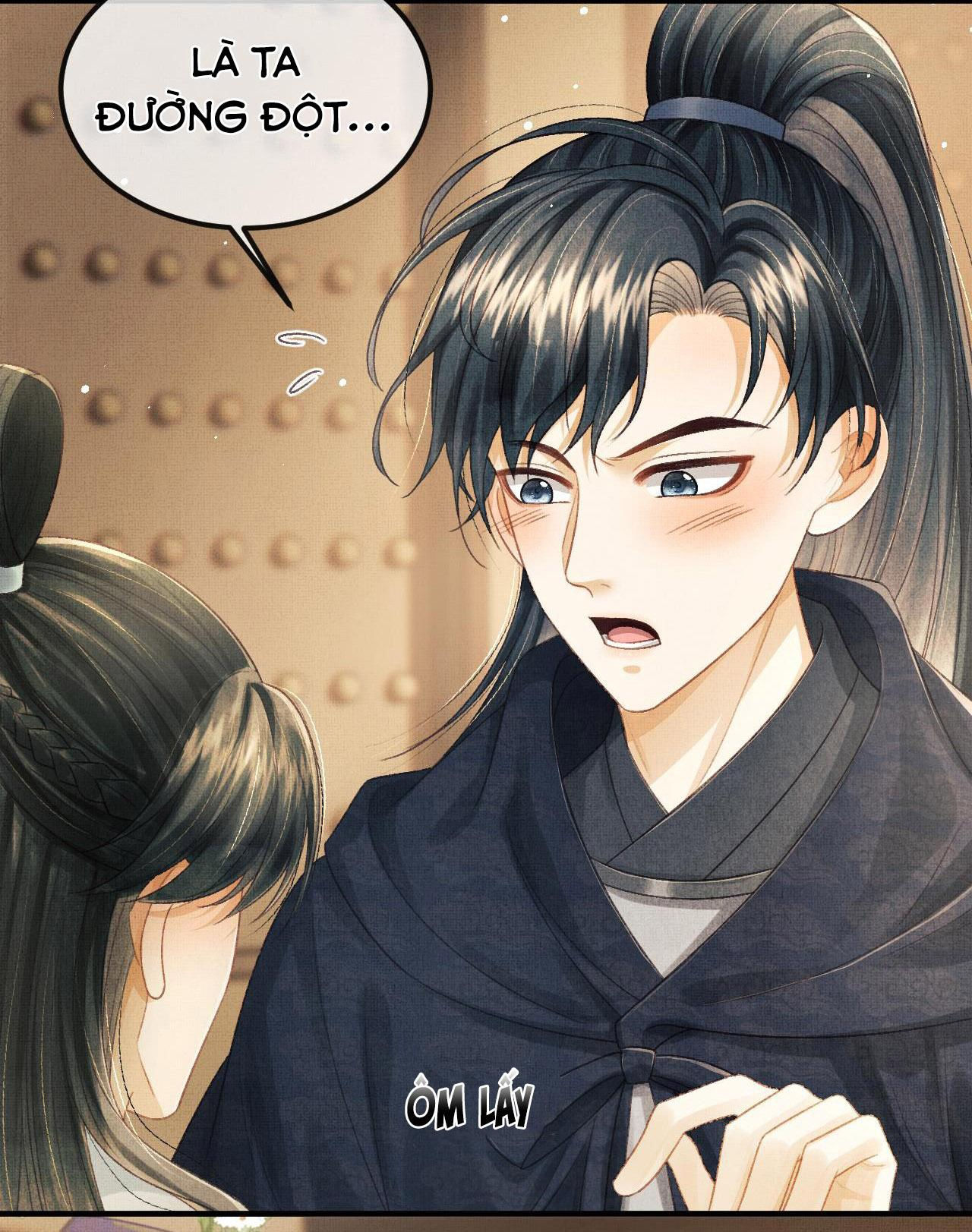 tướng quân luôn tự coi mình thành thế thân chapter 42 43