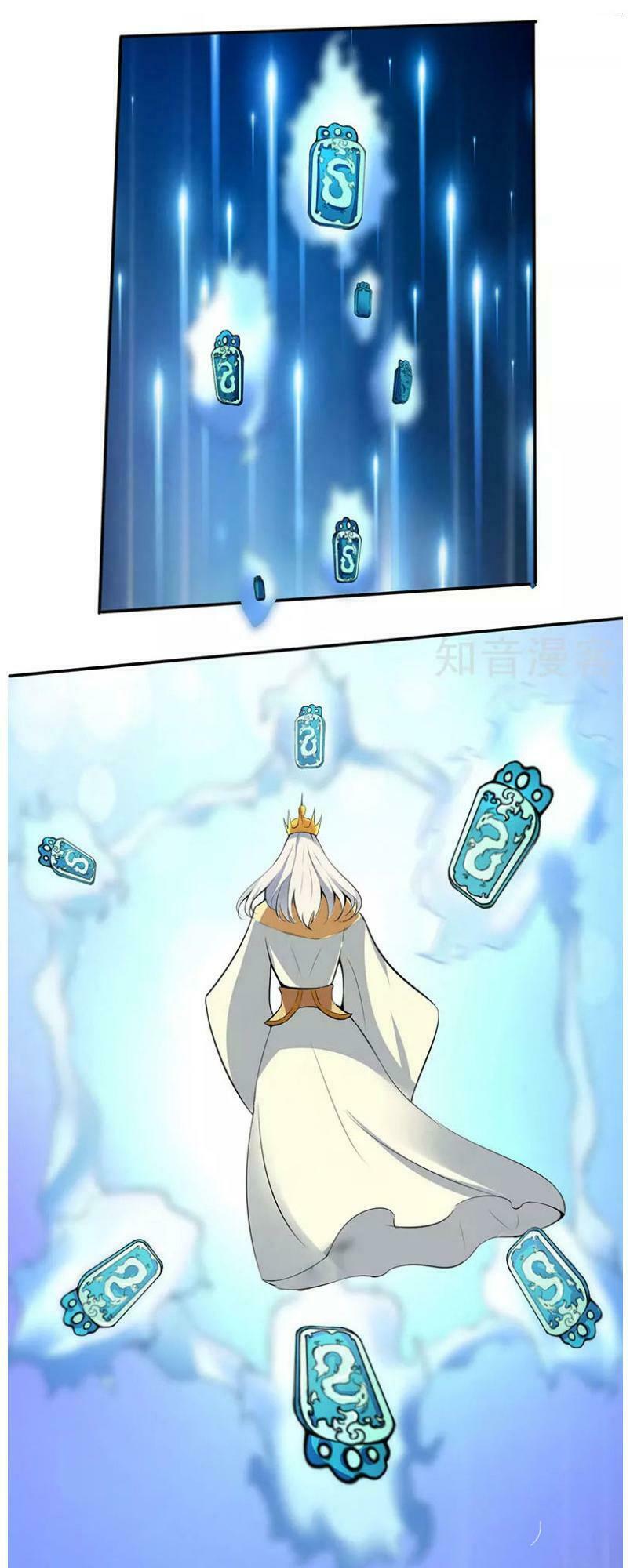 võ đạo độc tôn chapter 117 6