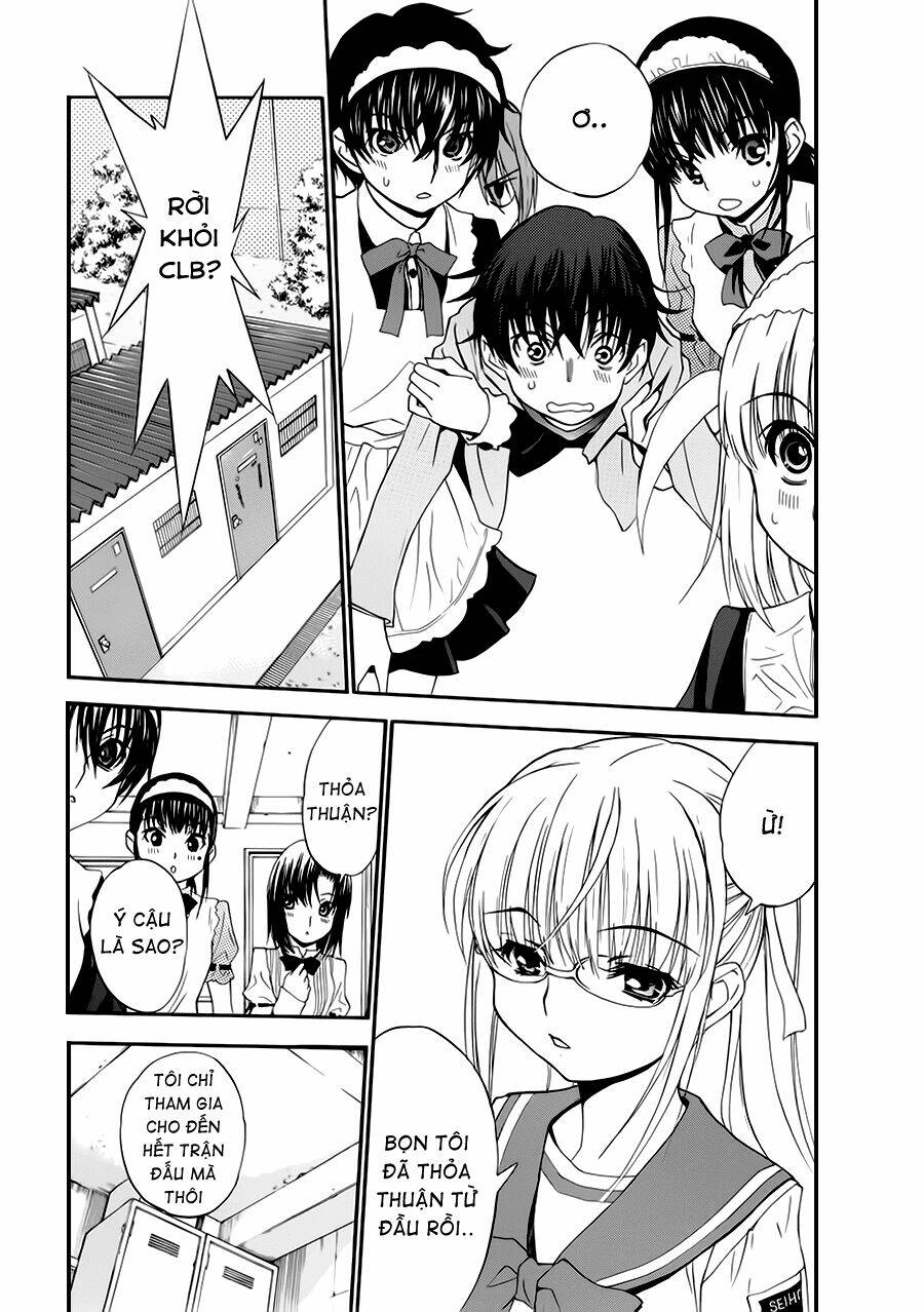 shuukyuu shoujo chapter 14 32