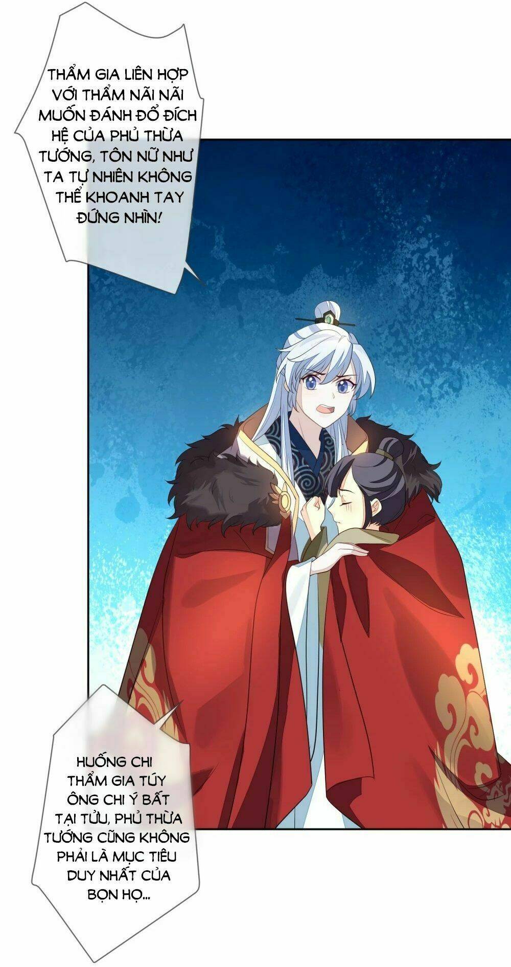 cửu khuyết phong hoa chapter 18 15