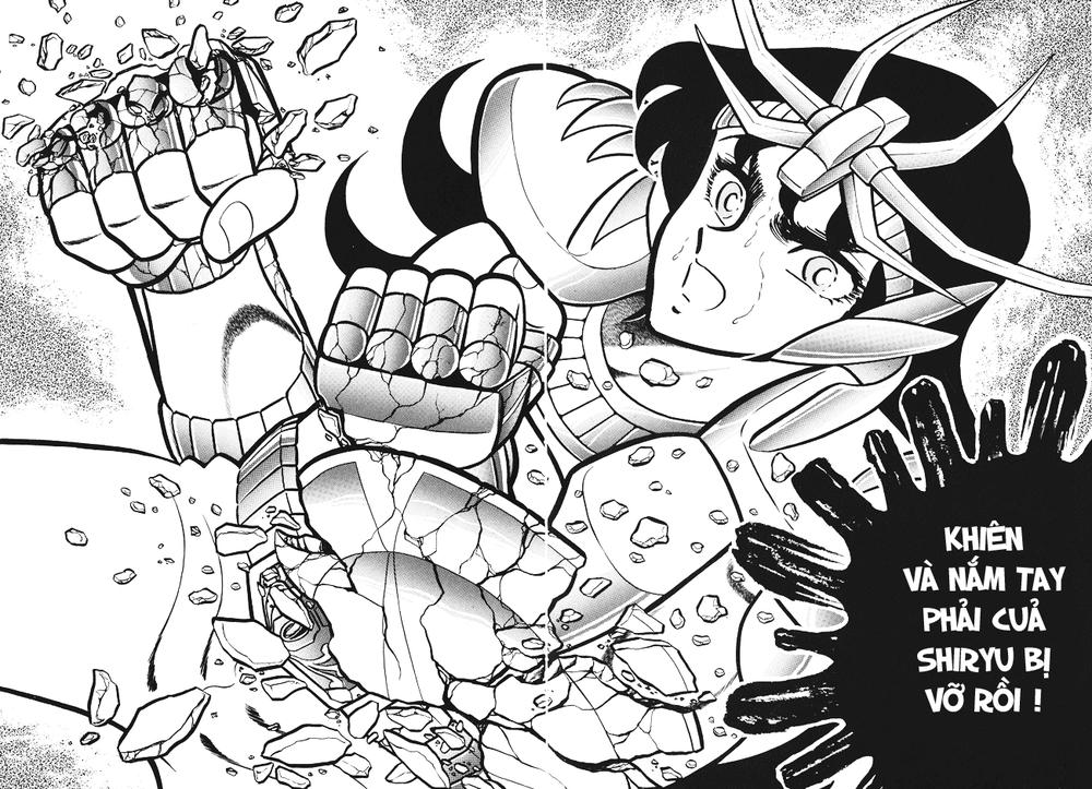 áo giáp vàng chapter 6 34