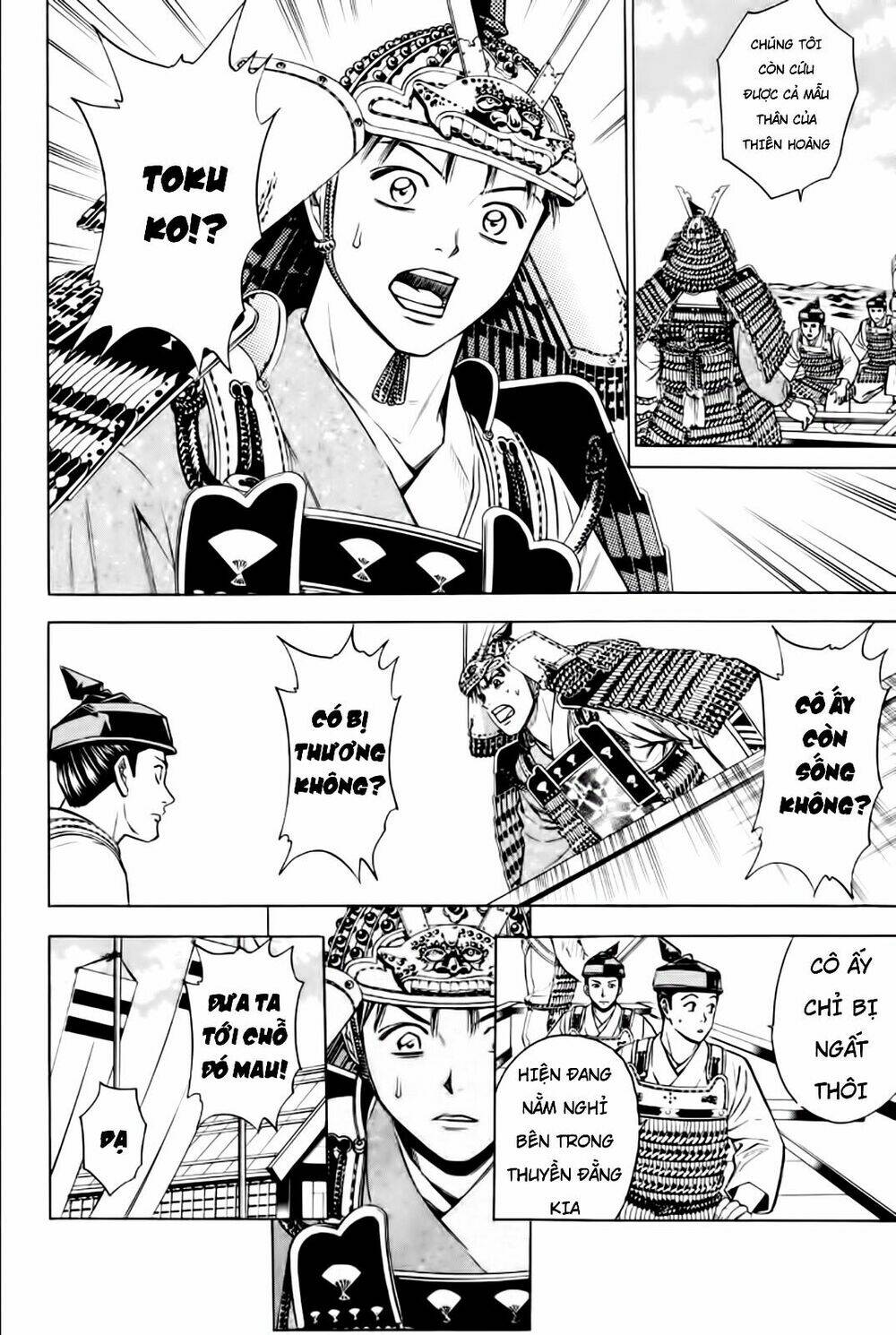 thiếu niên vương phần 2 chapter 80 5