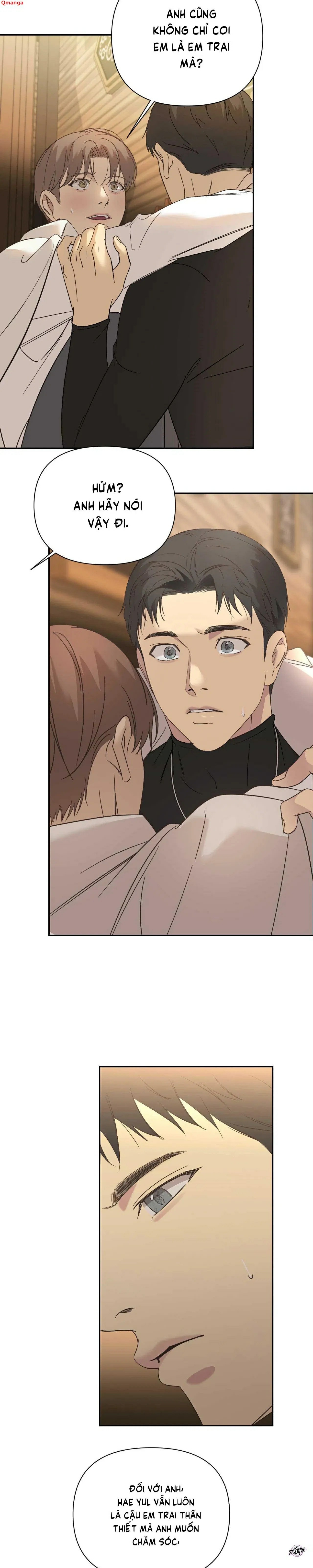 phía sau ánh hào quang chapter 20 7