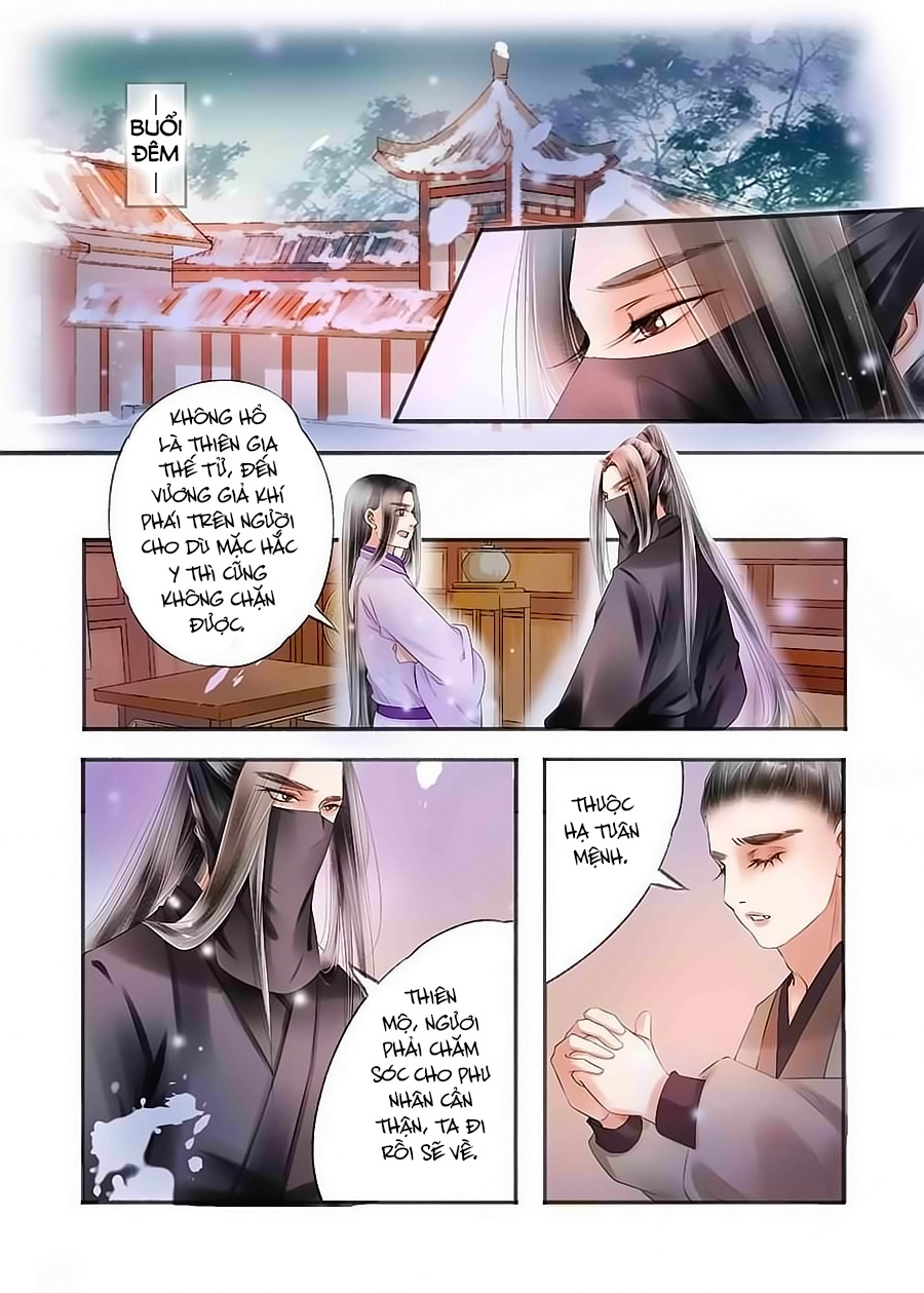 nhà ta có tiểu thiếp chapter 103 4