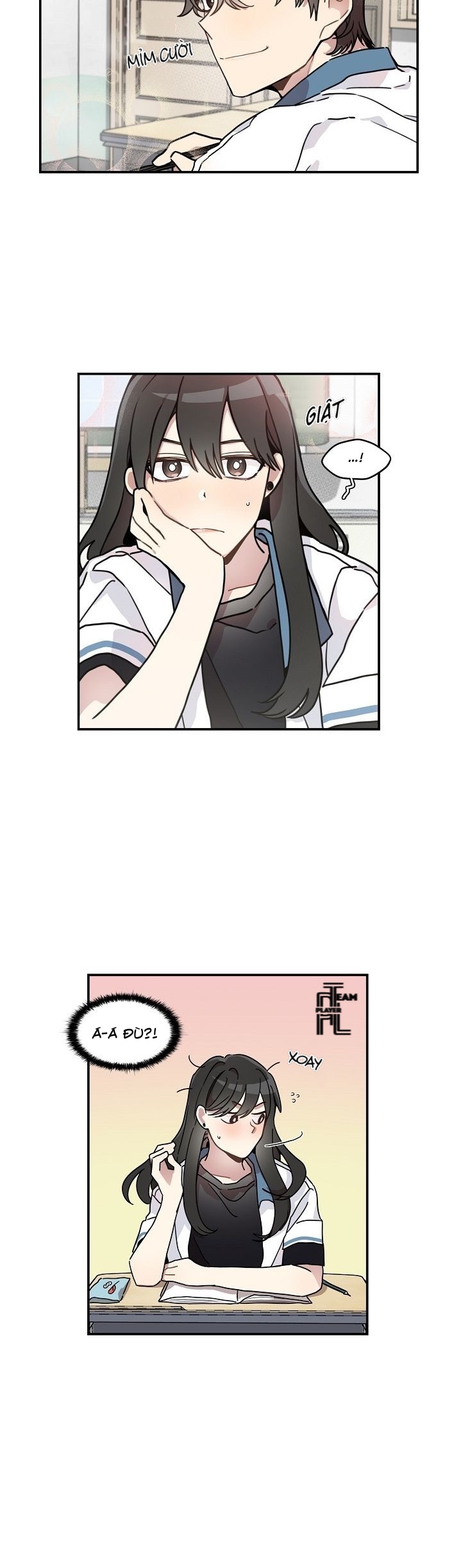 thanh xuân lầm lỡ chapter 14 8