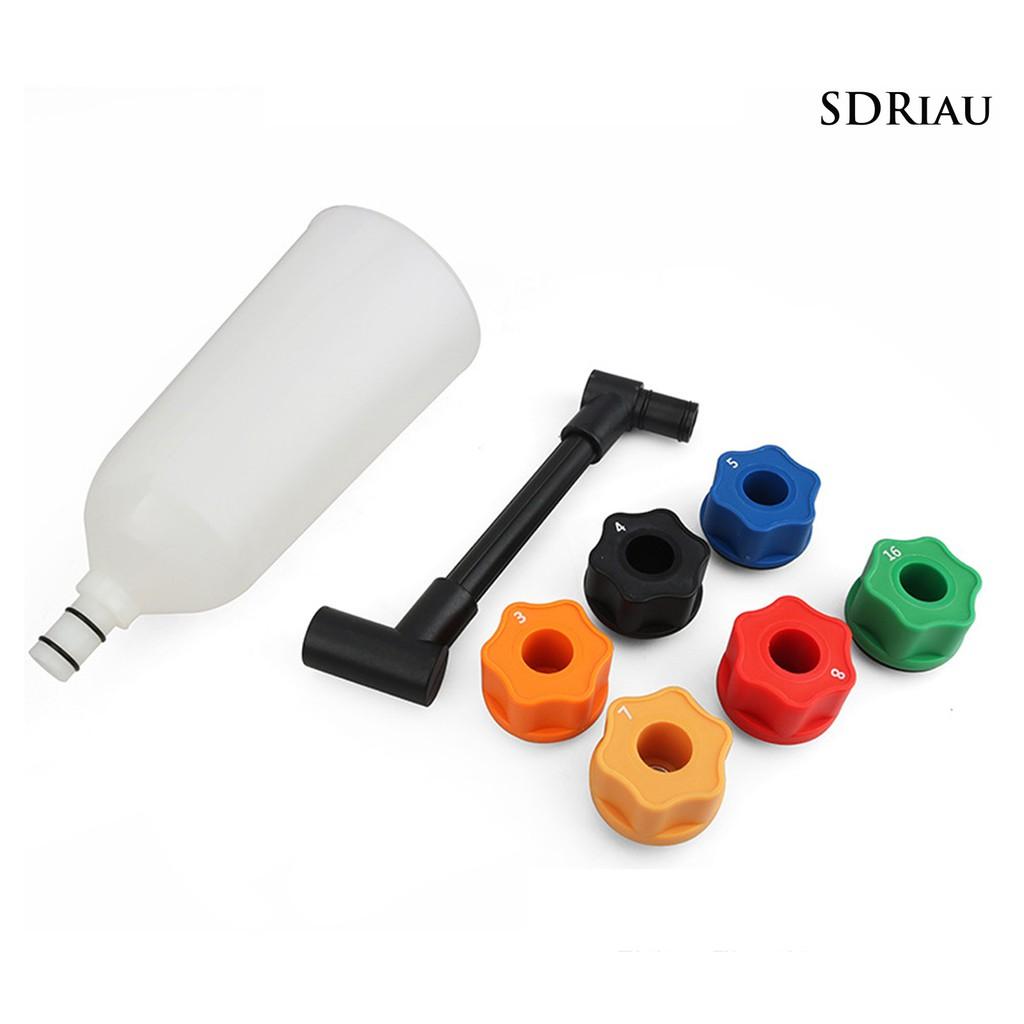 Set 8 Phễu Lọc Dầu Tiện Dụng Cho Xe Ô Tô Kèm Phụ Kiện