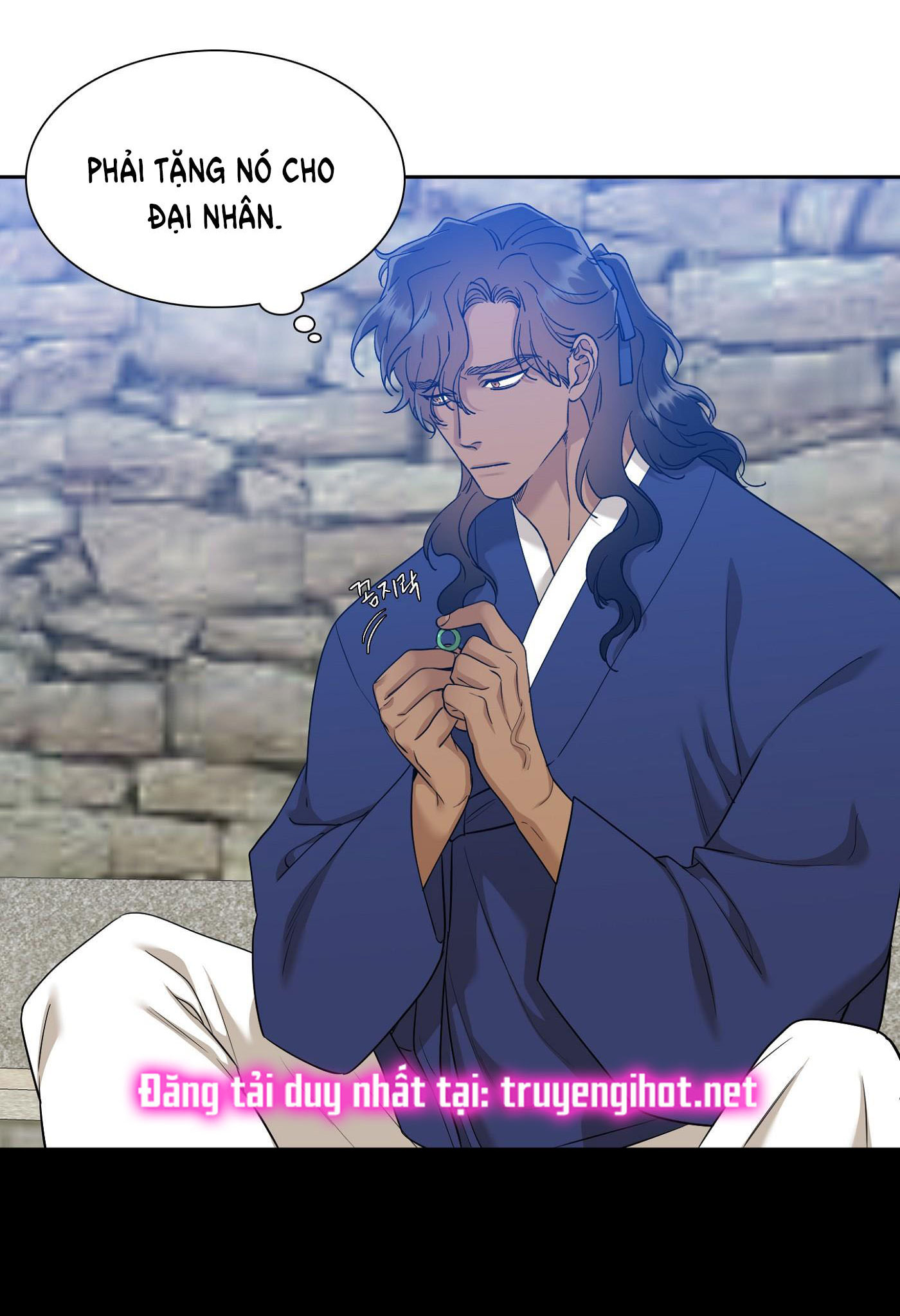 mắt phủ toàn sương chapter 65 22