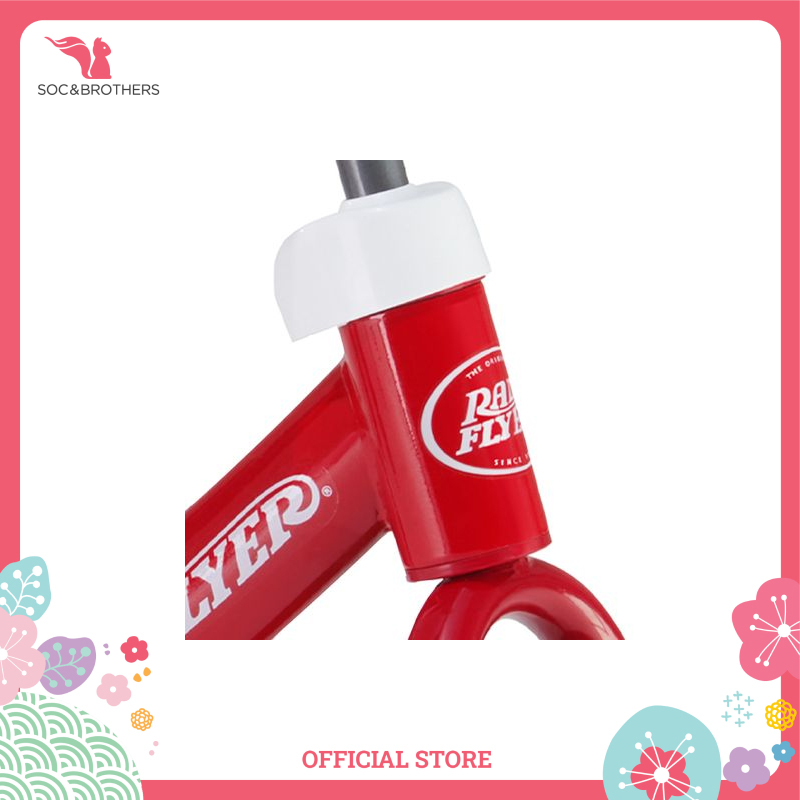 Xe thăng bằng trẻ em Radio Flyer Air Ride Balance Bike