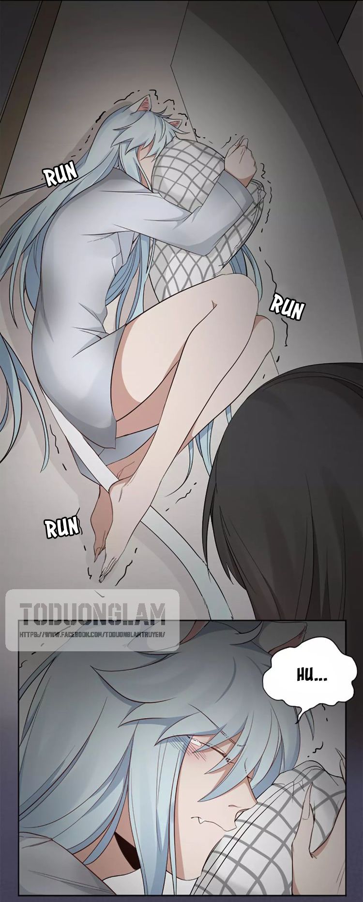 bạn trai tôi là quái vật chapter 9 13