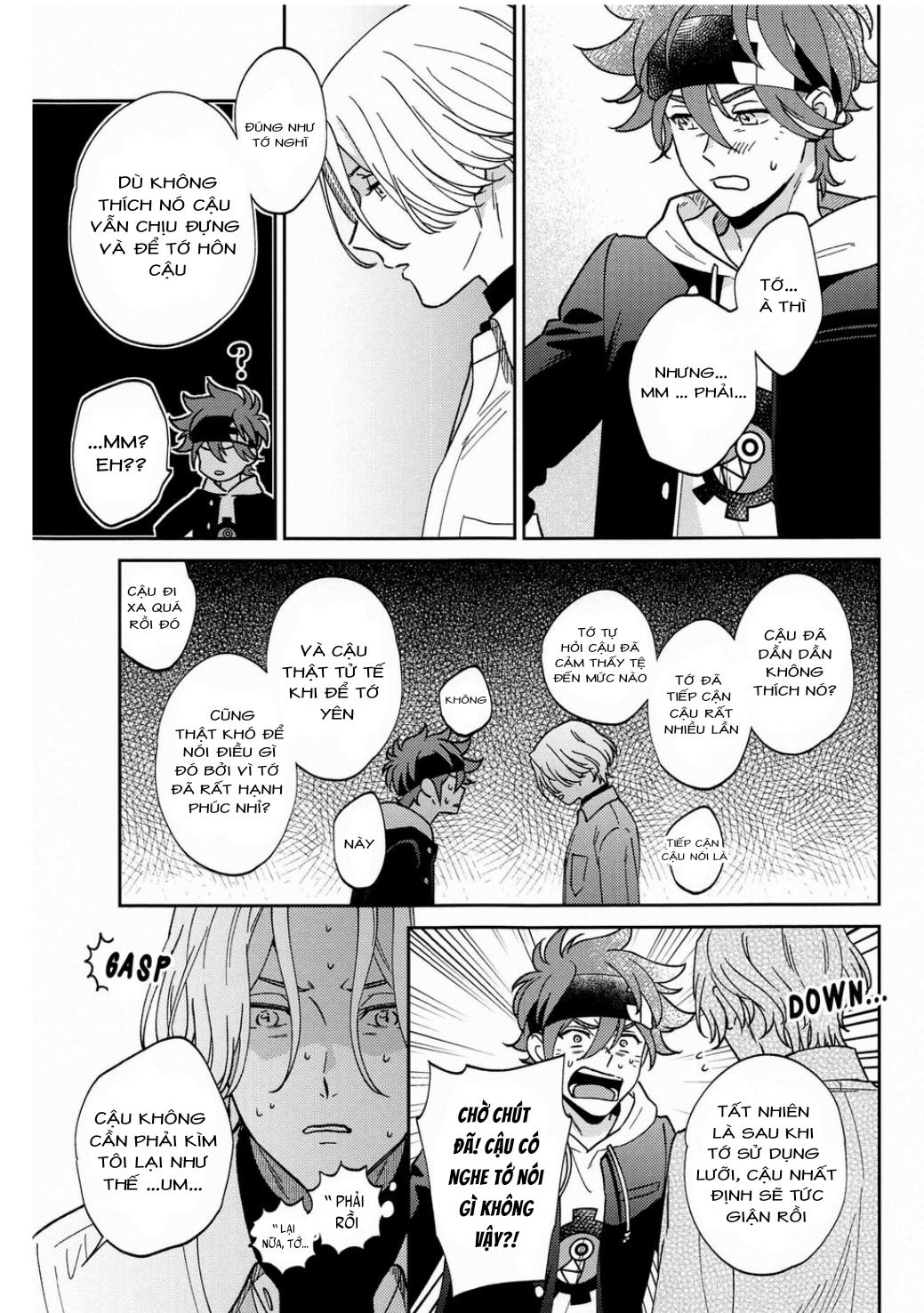 người tà răm luôn có quỷ theo sau chapter 21.2 10