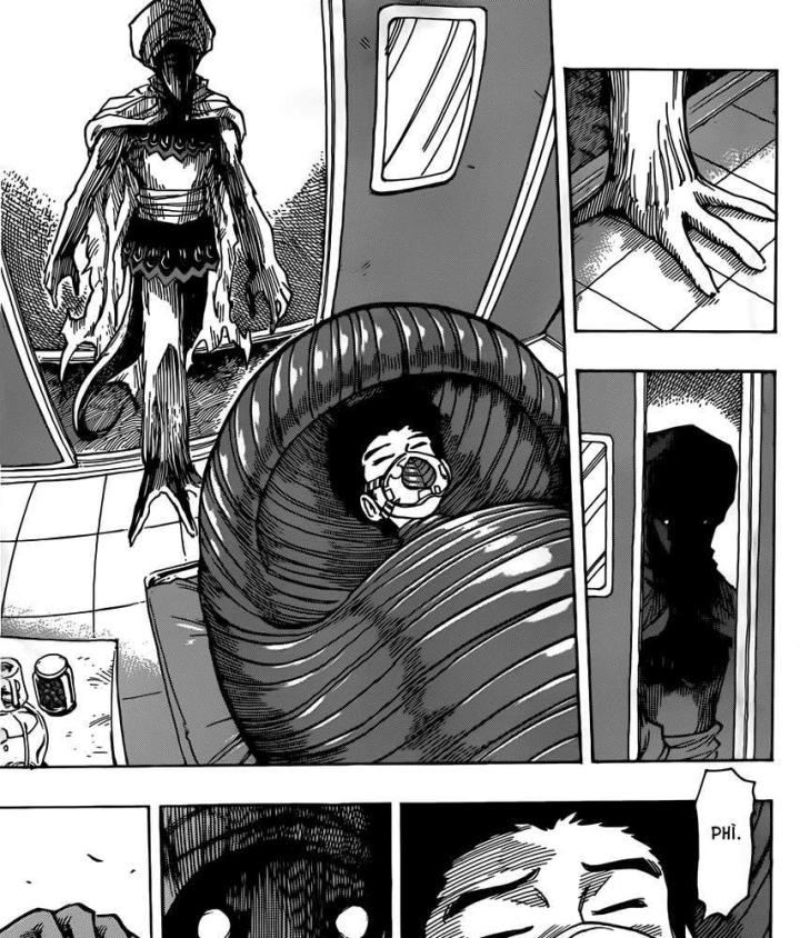 thánh tỏi sành ăn chapter 312 29