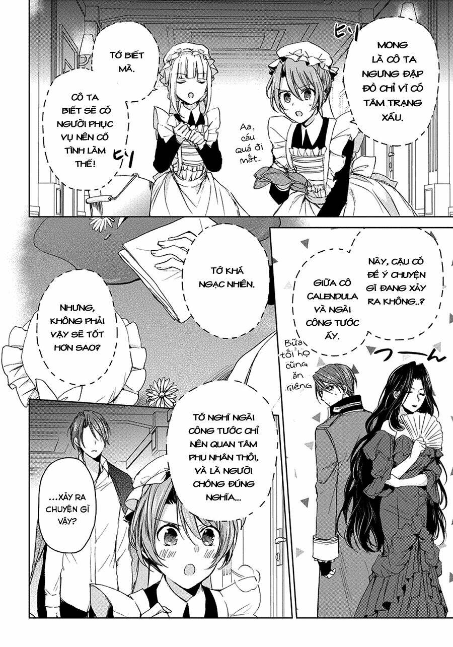 dareka kono joukyou wo setsumei shite kudasai! chapter 9 22