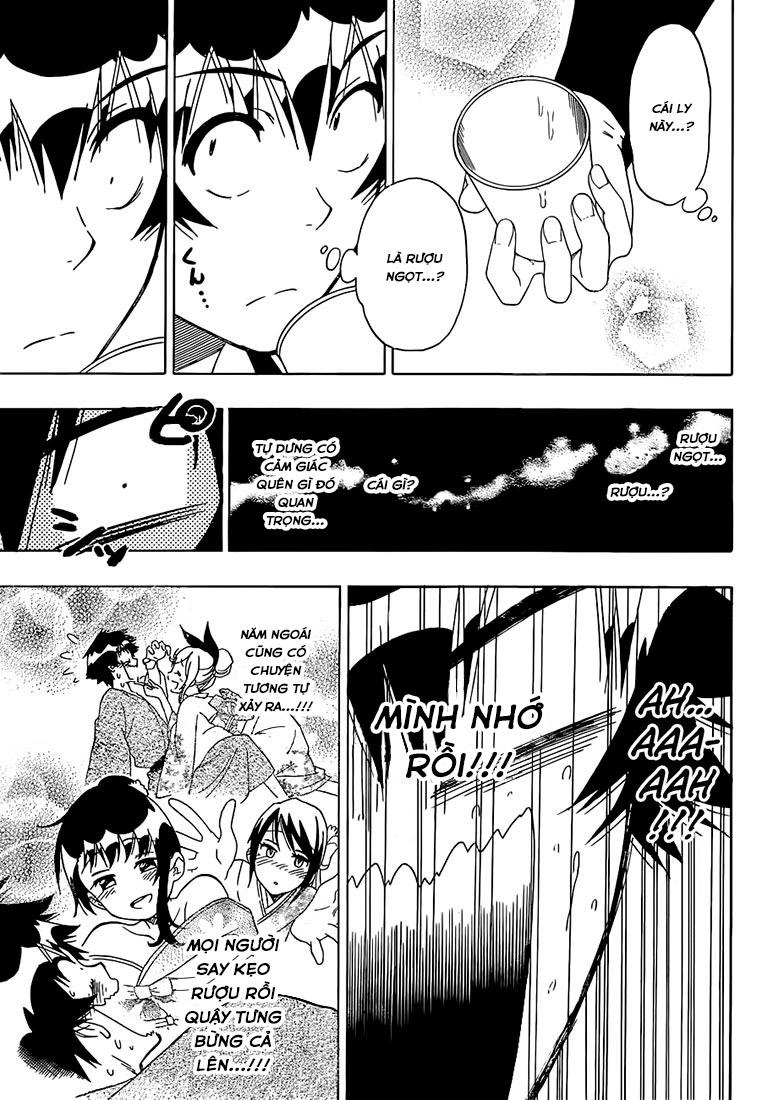 nisekoi - tình yêu giả tạo chapter 173 8