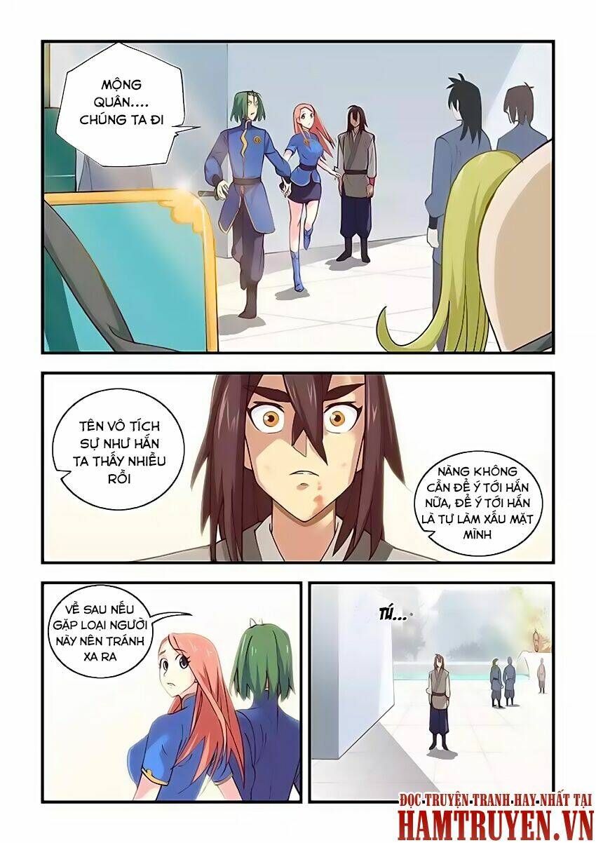 phong quỷ truyền thuyết chapter 2 10