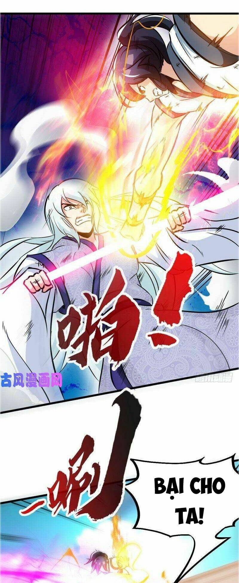 chí tôn thần ma chapter 91 21