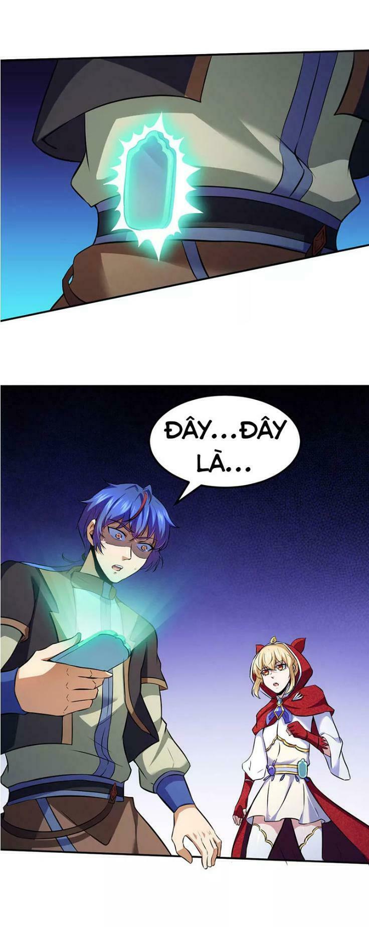 võ đạo độc tôn chapter 120 34