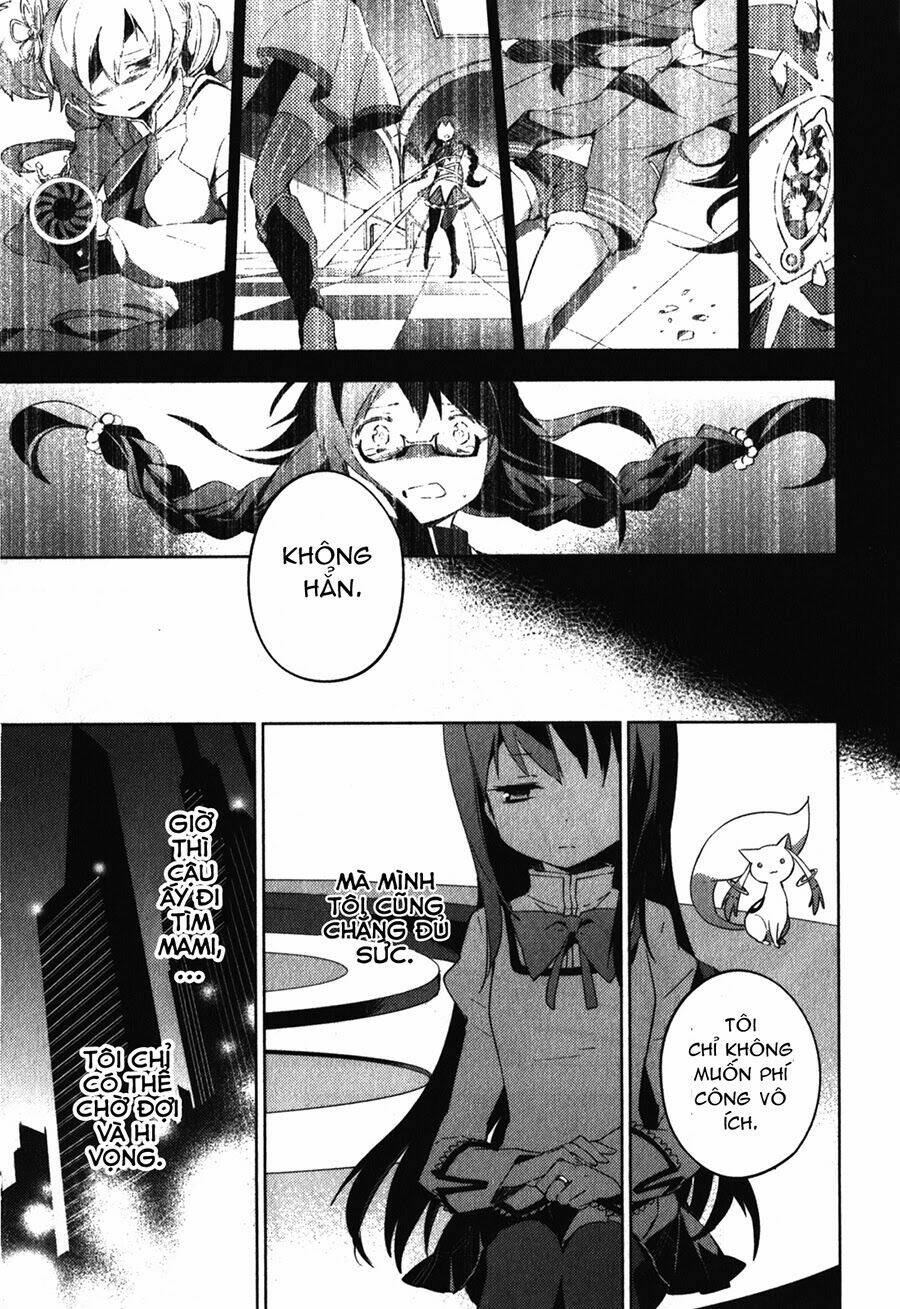 mahou shoujo madoka magica - the different story chapter 10 3