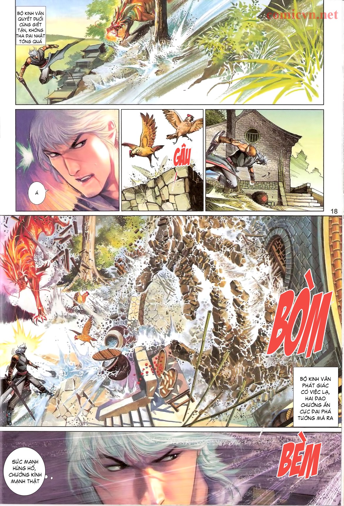 phong vân chapter 538 18