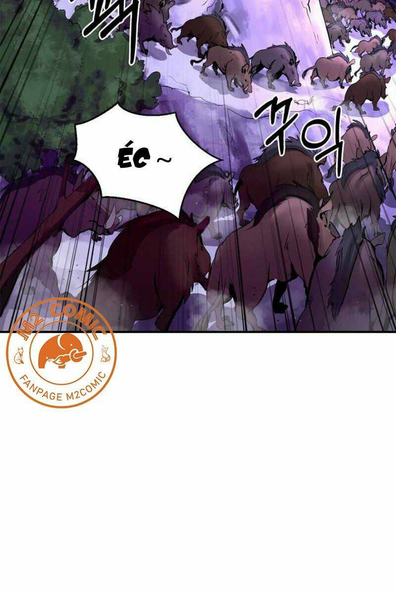 xuyên không thành hổ chapter 9 40