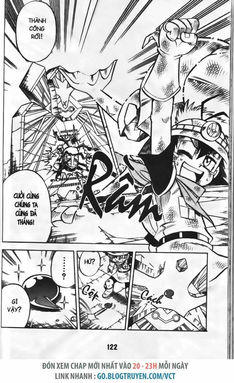 vua côn trùng chapter 22 24