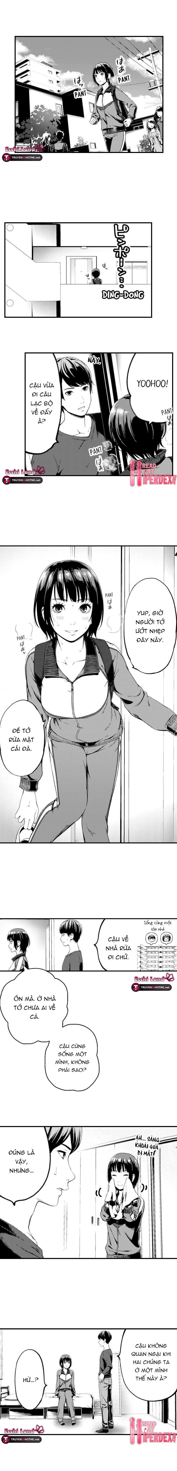 tổng hợp oneshot hentai chapter 14.1 3