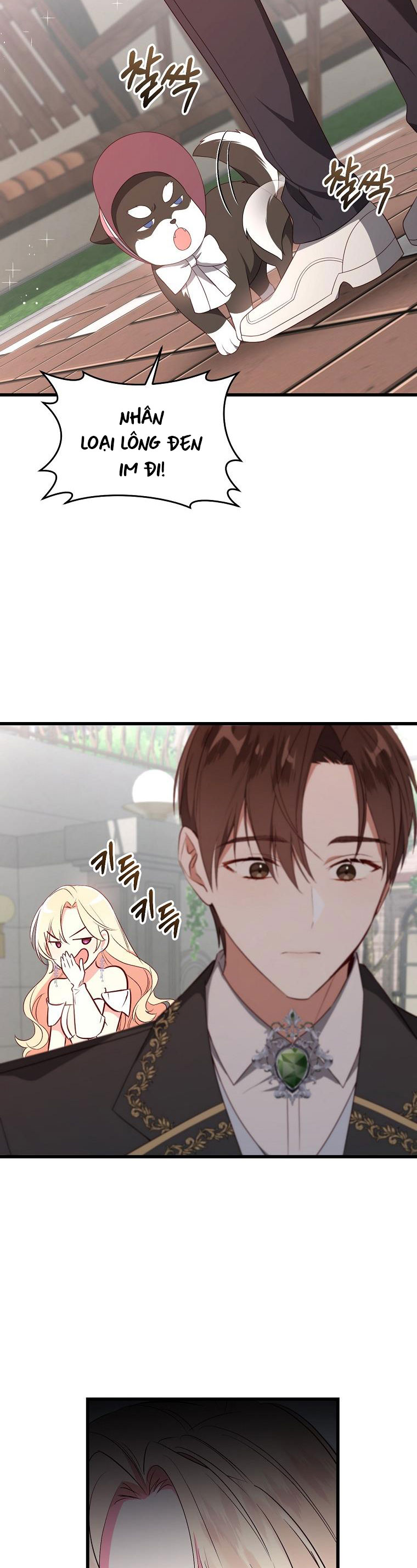 từ giờ công quốc sẽ là của ta chapter 22.2 9