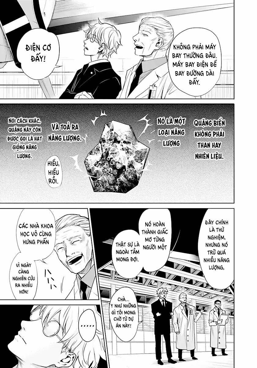 blue phobia chapter 9 9