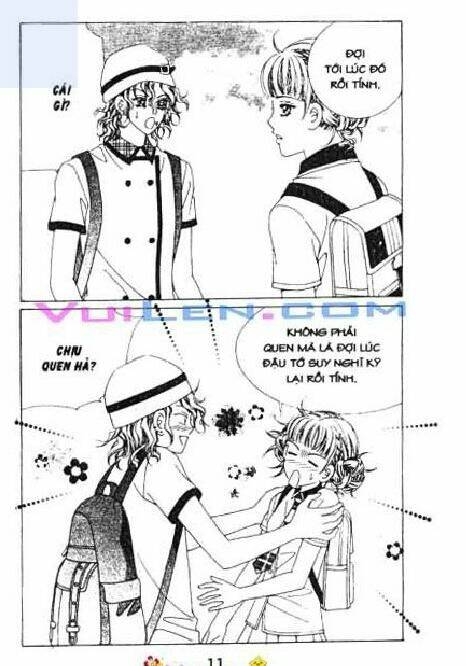 ánh nắng chói chang chapter 14 11