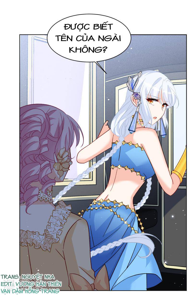 cô ấy đến rồi, xin nằm xuống! chapter 265 29