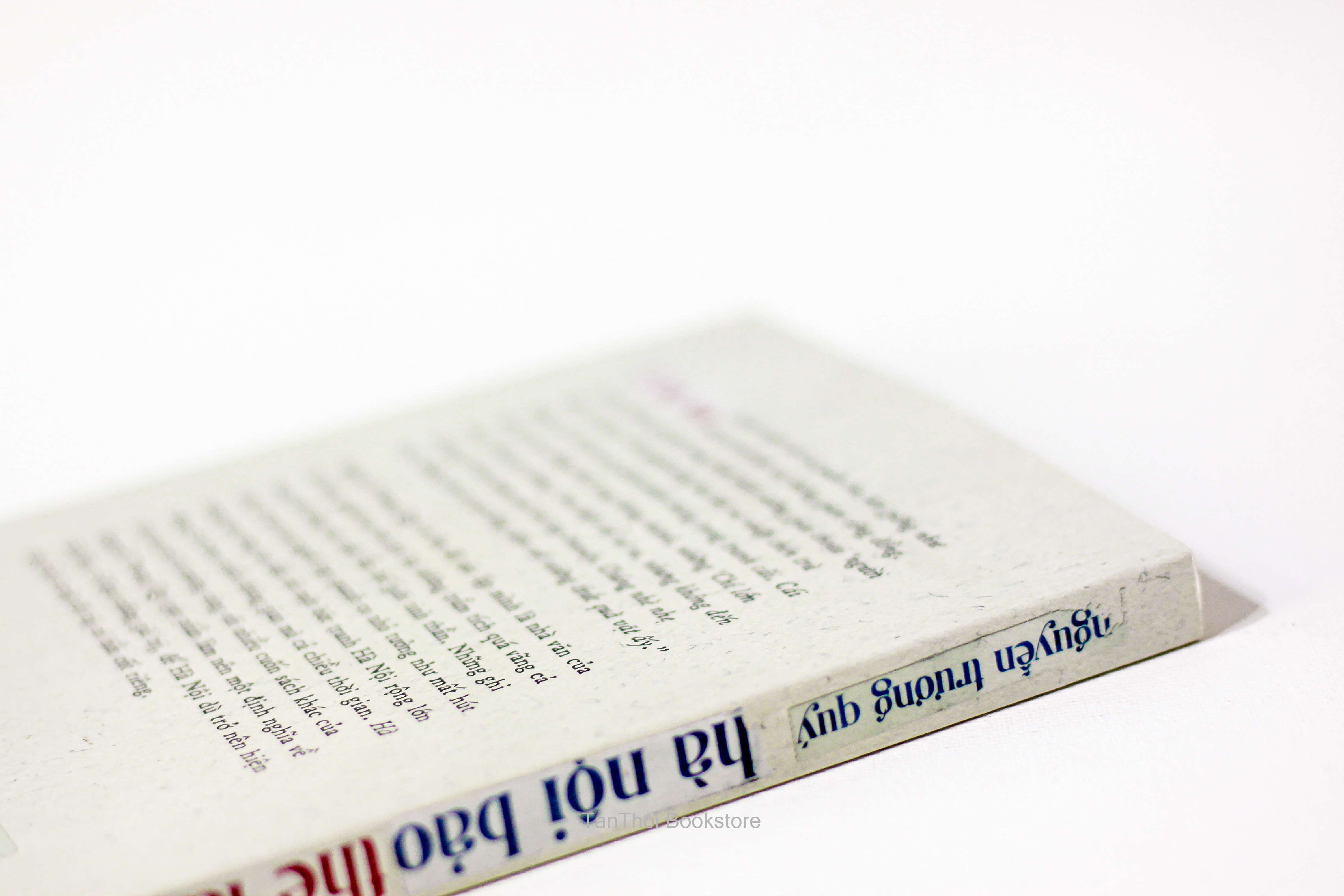 Hà Nội bảo thế là thường - Tản văn