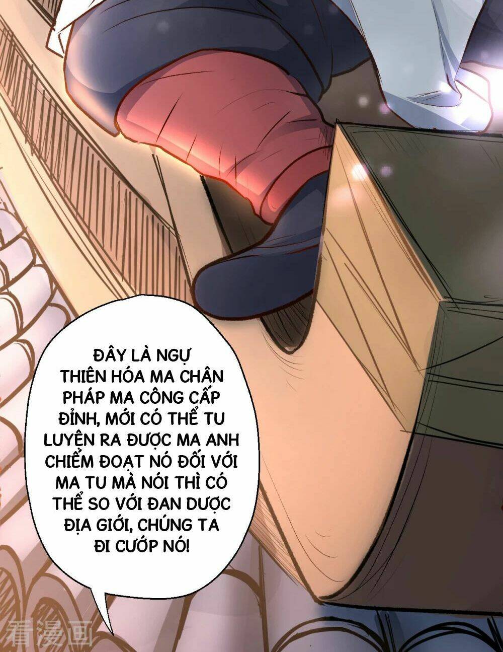 tối cường đại biểu hoàng kim thận chapter 8 34