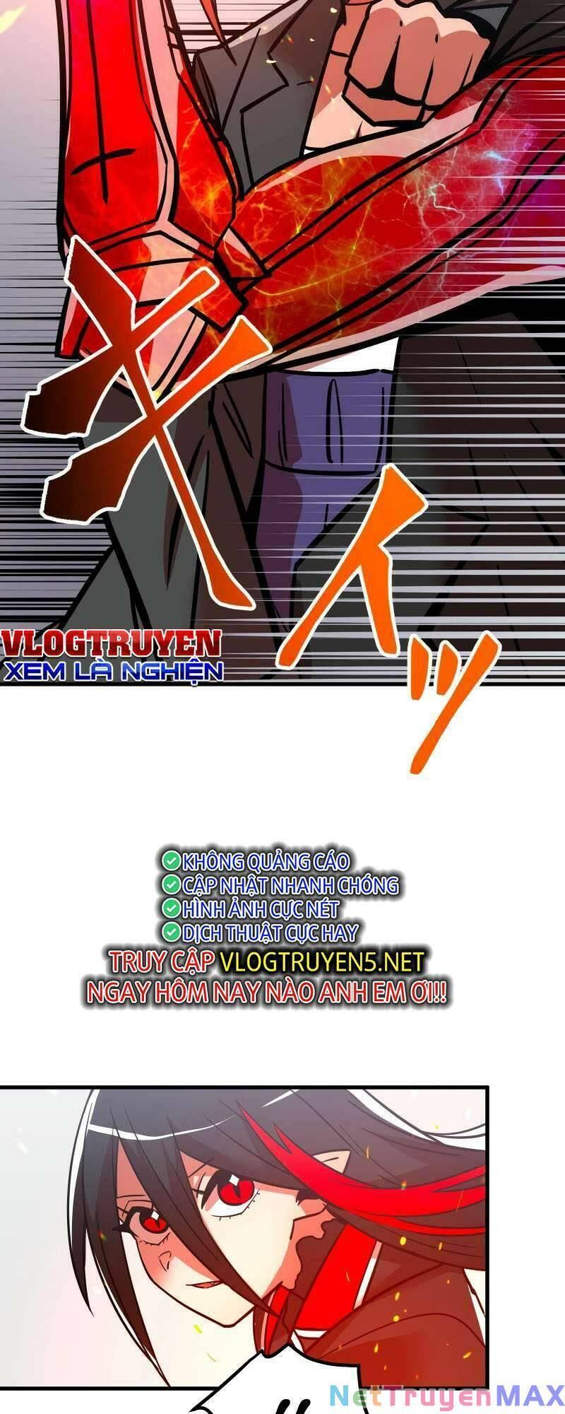 Huyết Thánh Cứu Thế Chủ~ Ta Chỉ Cần 0.0000001% Đã Trở Thành Vô Địch chapter 14 68