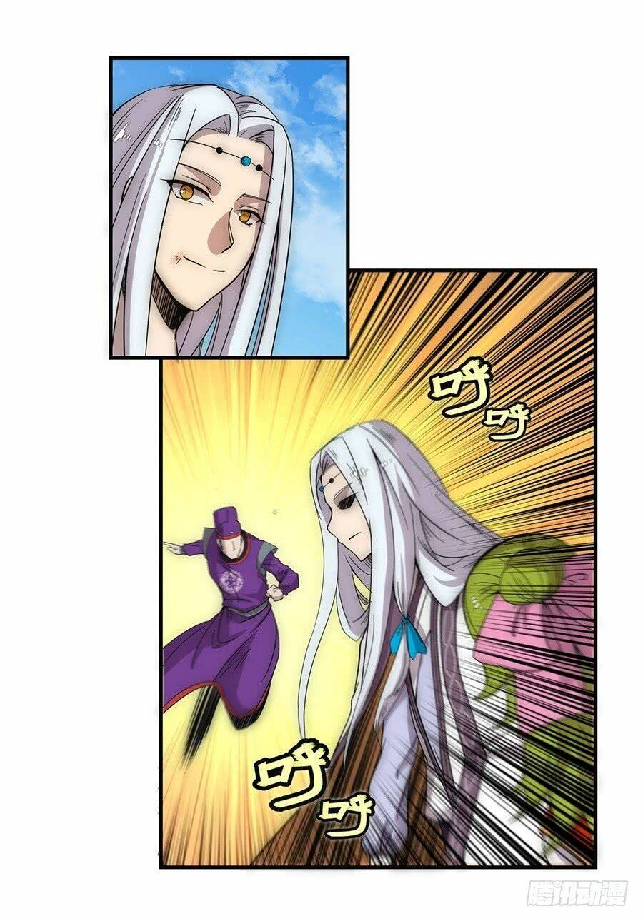 cuộc sống thoái ẩn của võ lâm chi vương chapter 51 14