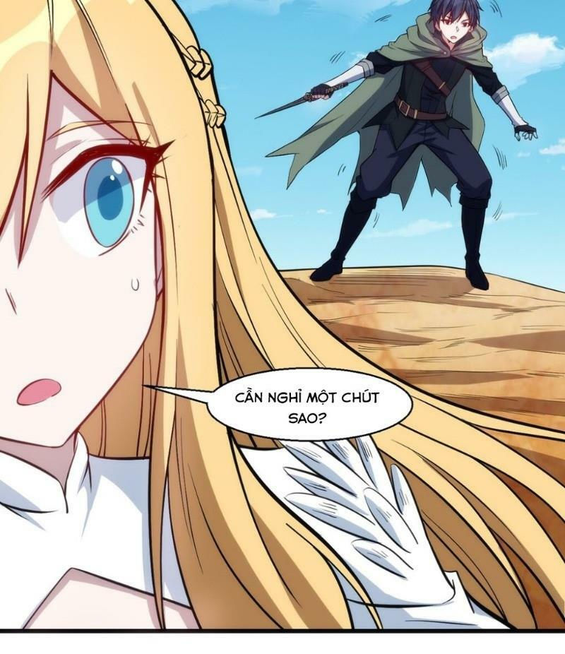 thánh đường chi thành chapter 26 42