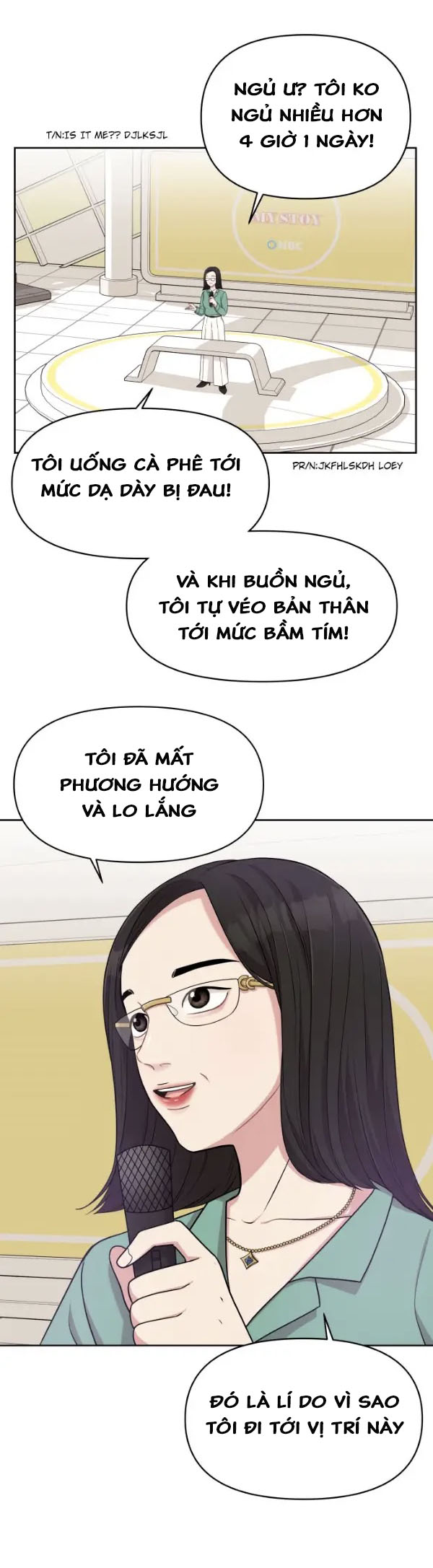 gửi anh,người nắm giữ những vì sao chapter 11.5 26