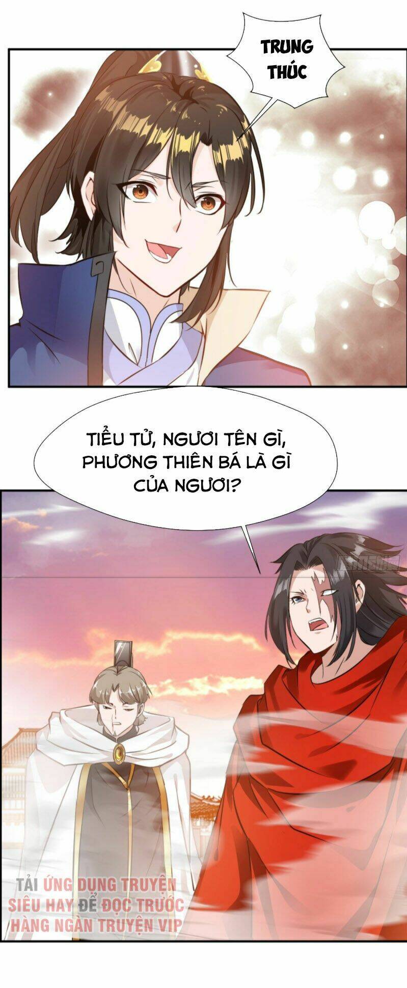 một đời thành tiên chapter 29 22