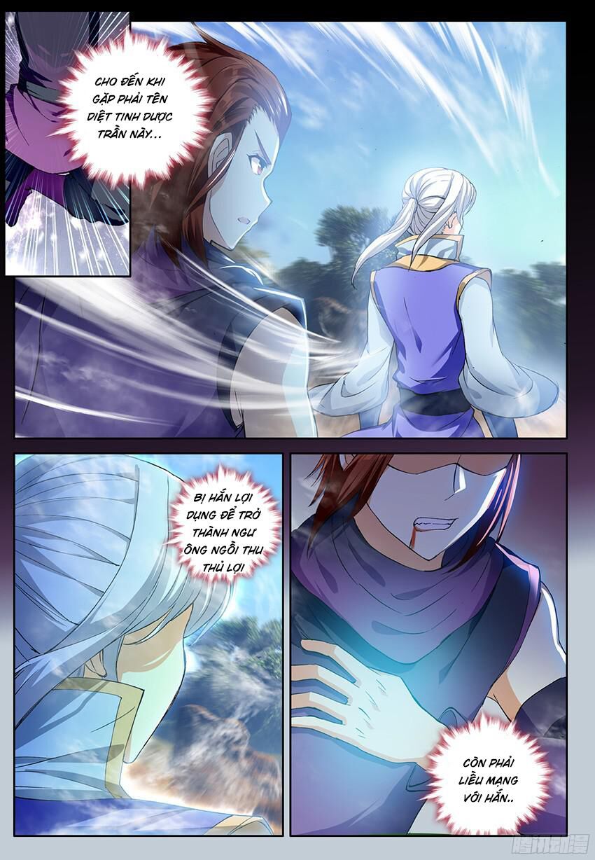 đấu phá thương khung tiền truyện truyền kỳ dược lão chapter 45 12