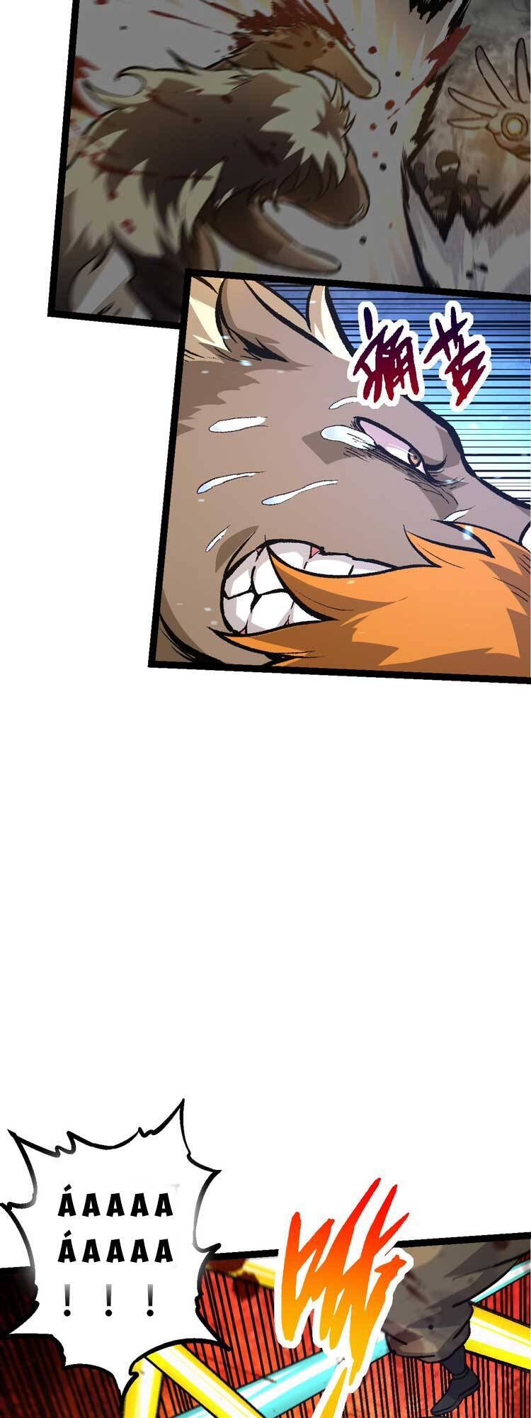 chuyển sinh thành liễu đột biến chapter 53 23